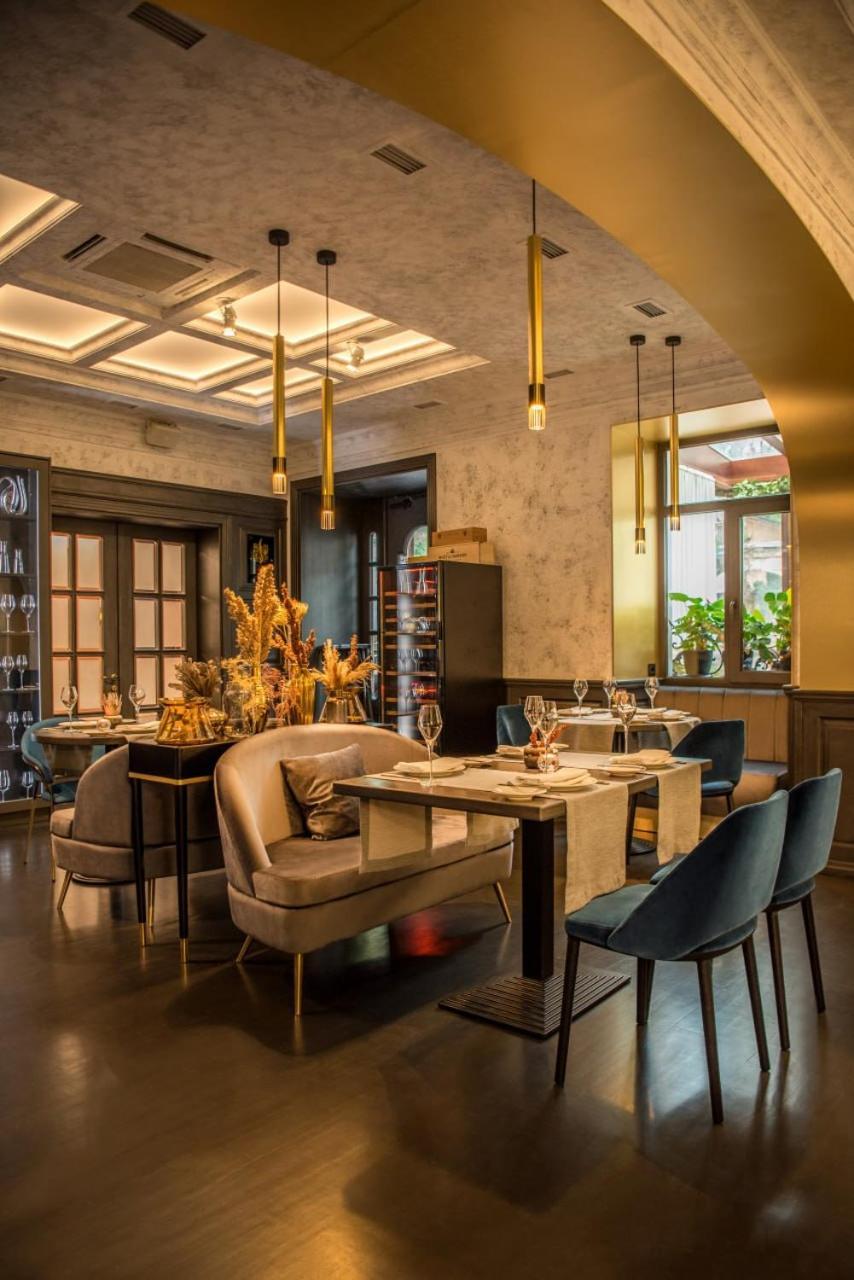 Frederic Koklen Boutique Hotel Одеса Екстериор снимка