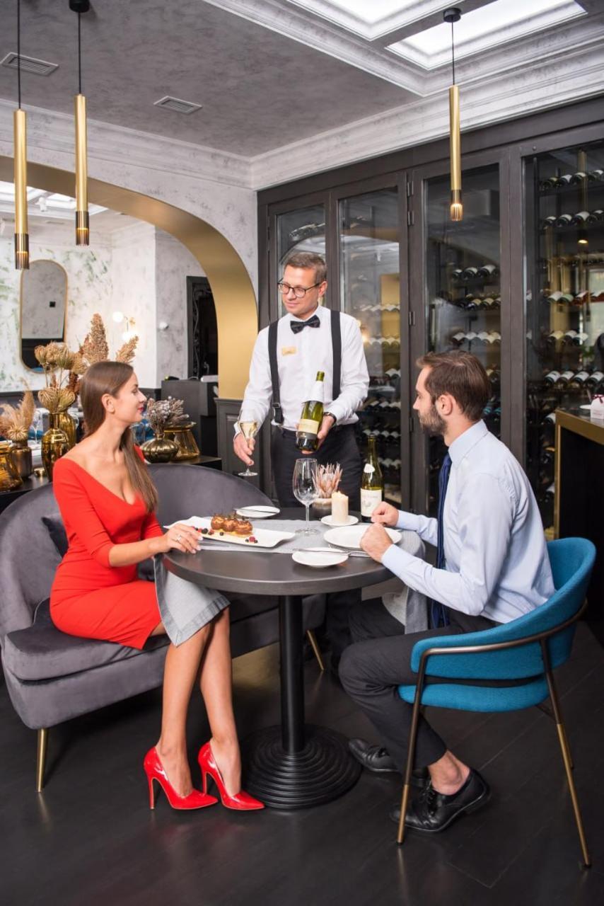 Frederic Koklen Boutique Hotel Одеса Екстериор снимка
