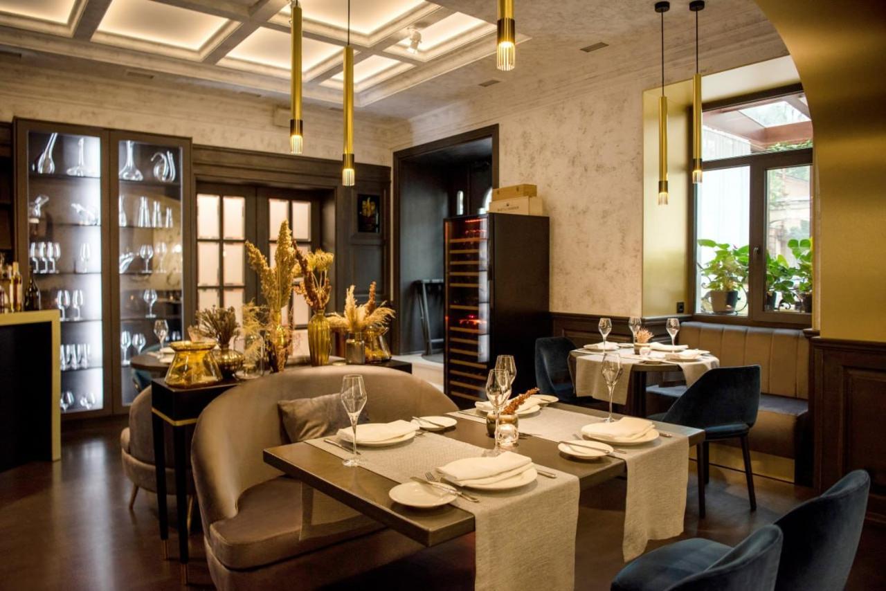 Frederic Koklen Boutique Hotel Одеса Екстериор снимка