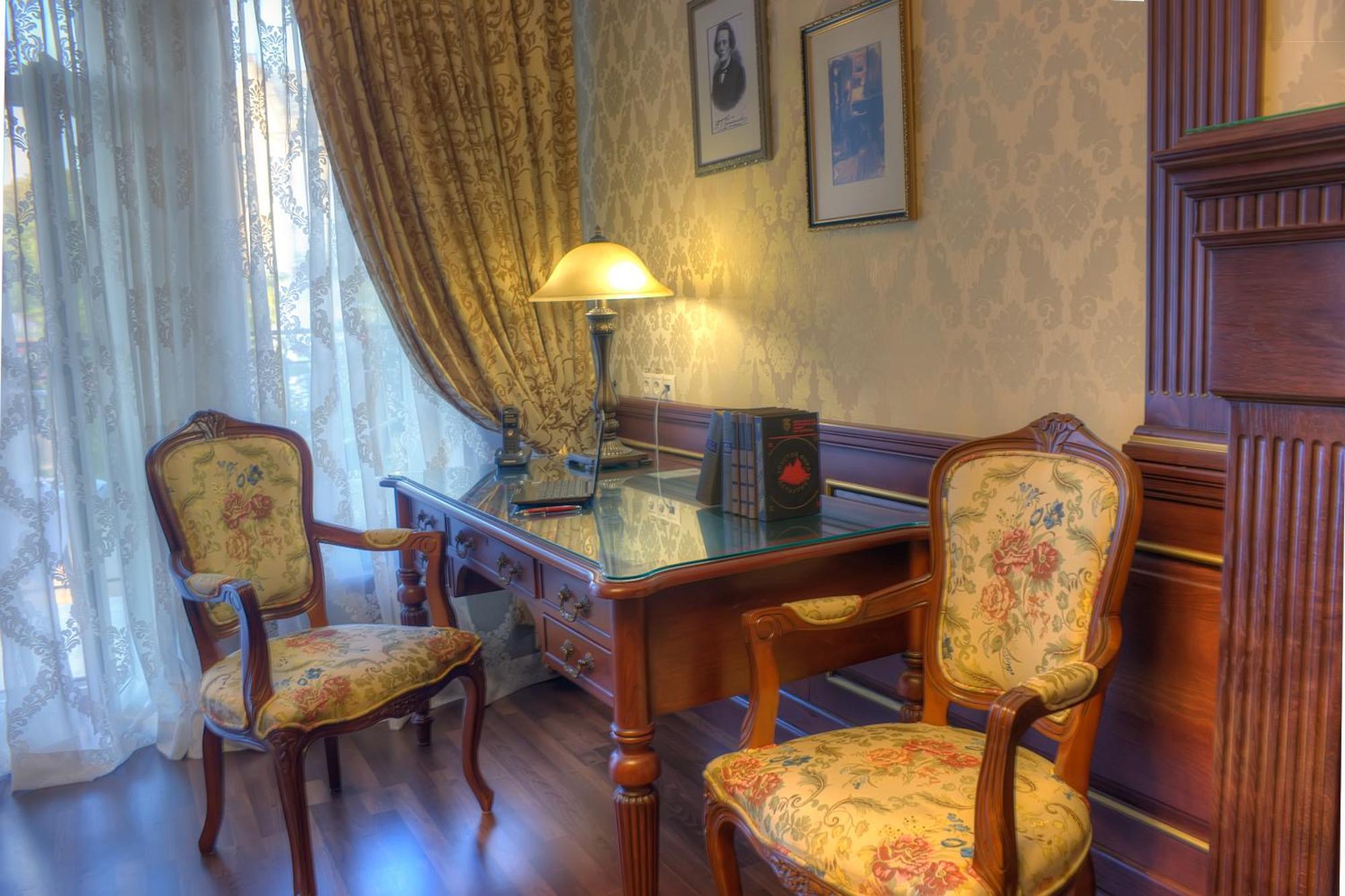 Frederic Koklen Boutique Hotel Одеса Стая снимка