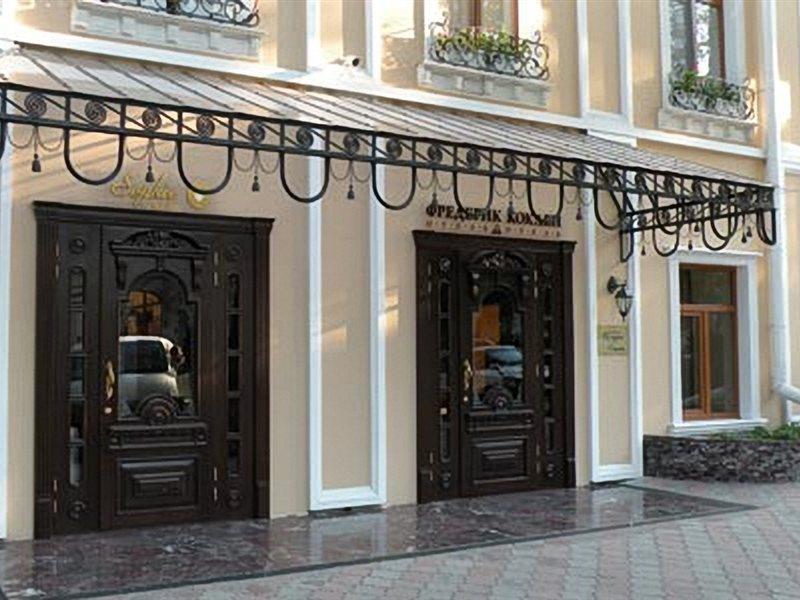 Frederic Koklen Boutique Hotel Одеса Екстериор снимка