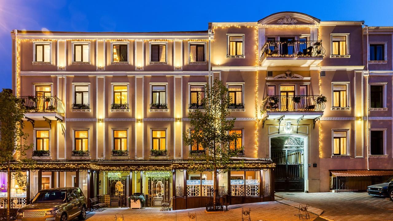 Frederic Koklen Boutique Hotel Одеса Екстериор снимка