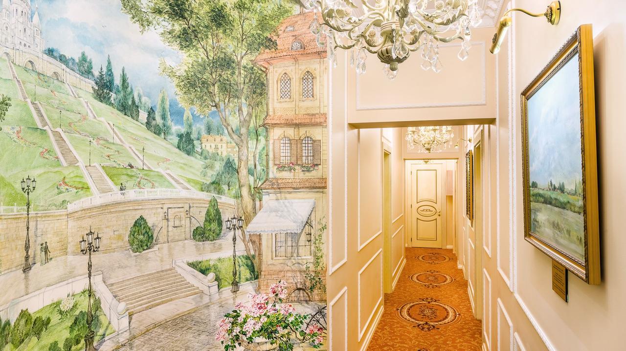 Frederic Koklen Boutique Hotel Одеса Екстериор снимка