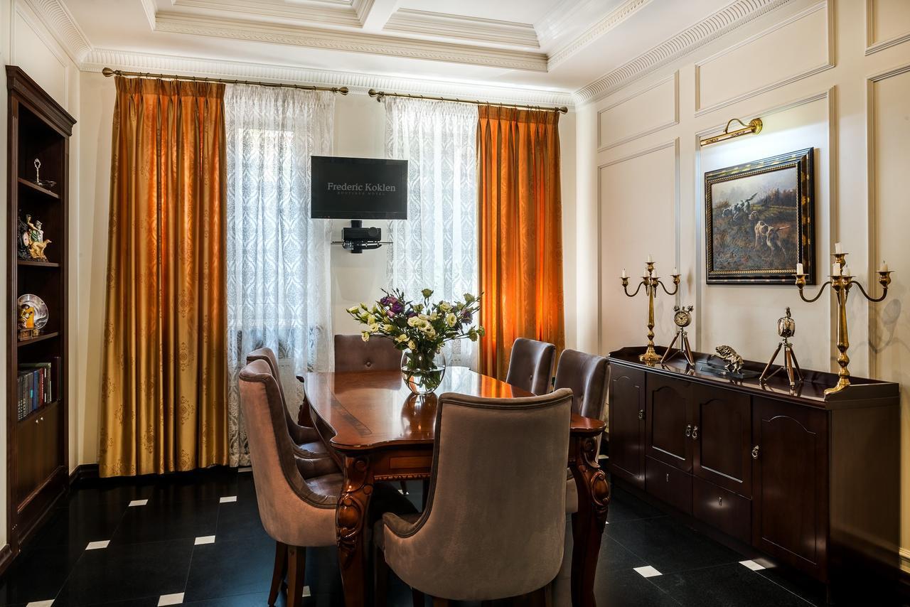 Frederic Koklen Boutique Hotel Одеса Екстериор снимка